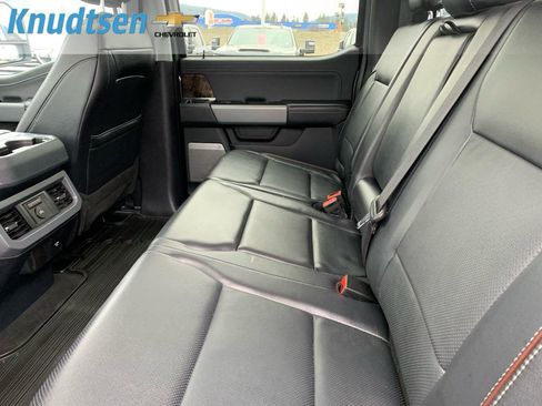 Used 2024 Ford F250 Lariat w/ Lariat Ultimate Package image 16