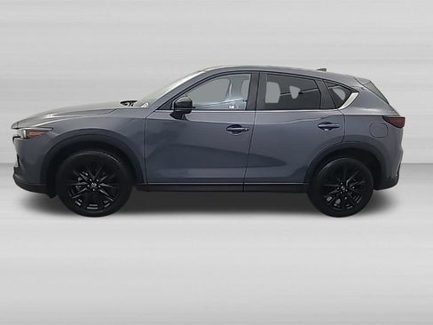 Used 2024 MAZDA CX-5 Carbon Edition AWD/4WD image 7