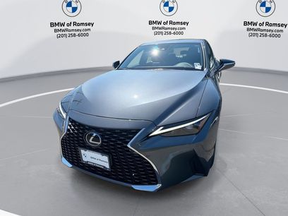 Used 2023 Lexus IS 300 AWD w/ Premium Package