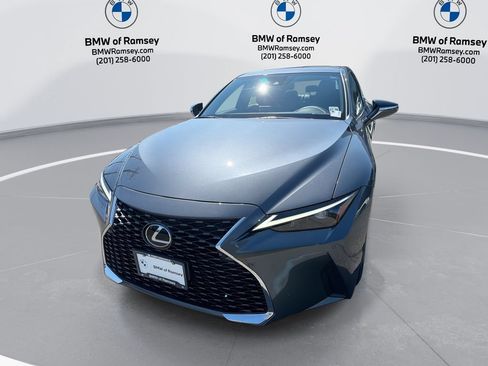 Used 2023 Lexus IS 300 AWD w/ Premium Package image 1