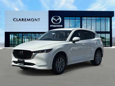 New 2025 MAZDA CX-5 AWD 2.5 S w/ Preferred Package image 3