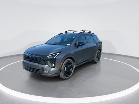 Used 2026 Kia Sportage X-Line Prestige AWD/4WD image 5