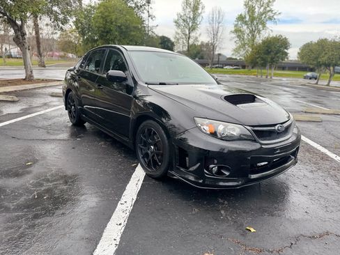 Used 2011 Subaru Impreza WRX Sedan AWD/4WD image 24