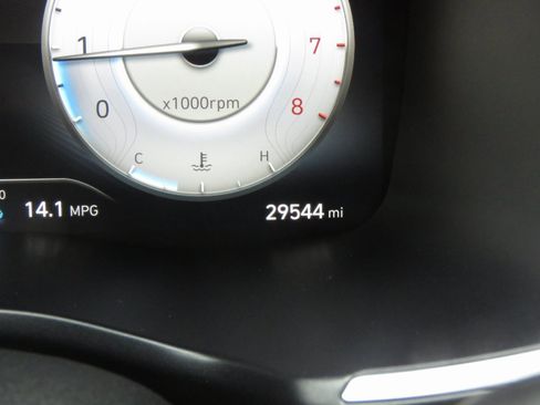 Used 2022 Hyundai Santa Fe Limited image 21