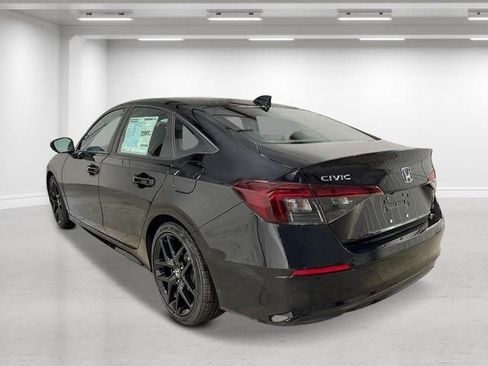 New 2026 Honda Civic Sport image 3