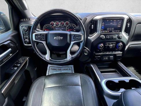 Used 2021 Chevrolet Silverado 1500 RST w/ Convenience Package II AWD/4WD image 7