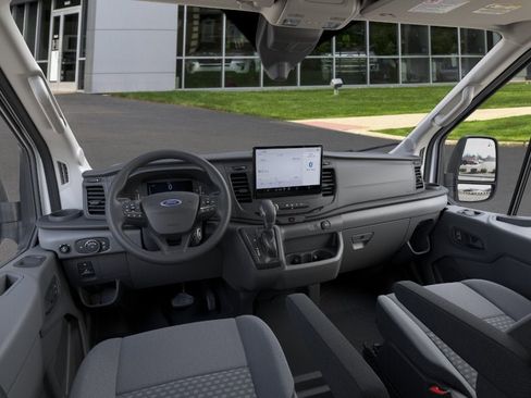 New 2026 Ford Transit 350 148 High Roof Extended w/ Load Area Protection Package RWD image 9