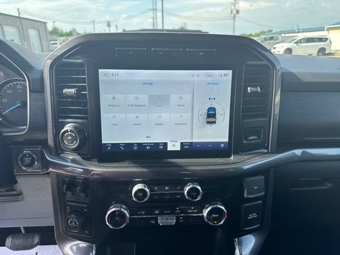 Used 2023 Ford F150 XLT w/ Equipment Group 302A High AWD/4WD image 15
