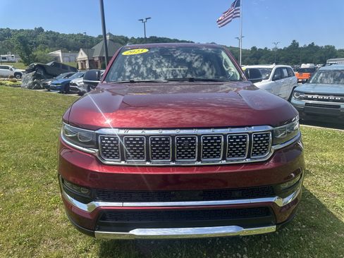 Used 2023 Jeep Grand Wagoneer Series II w/ Premium Group II AWD/4WD image 4