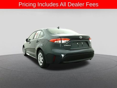 New 2026 Toyota Corolla LE FWD image 22