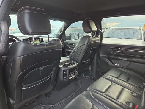 Used 2019 RAM 1500 Limited w/ Advanced Safety Group AWD/4WD image 13