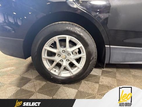Used 2024 Chevrolet Equinox LT w/ LPO, Floor Liner Package FWD image 25