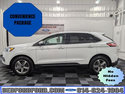Used 2024 Ford Edge SEL w/ Convenience Package