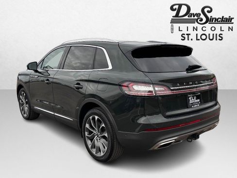 Used 2023 Lincoln Nautilus Reserve w/ Equipment Group 201A image 7