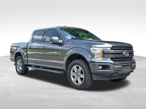 Used 2018 Ford F150 Lariat AWD/4WD image 11