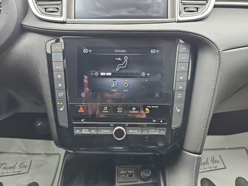 Used 2025 INFINITI QX55 Luxe w/ Cargo Package AWD/4WD image 28