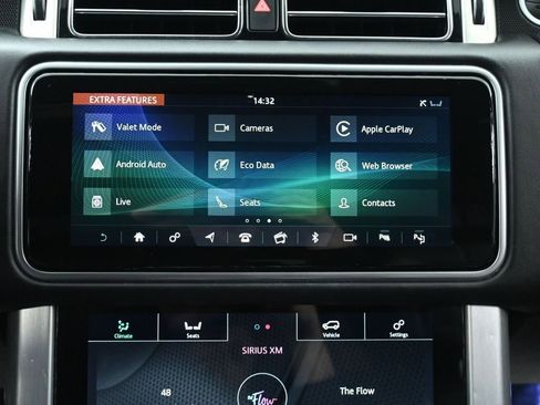 Used 2020 Land Rover Range Rover Long Wheelbase HSE image 37