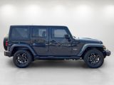 Used 2018 Jeep Wrangler Unlimited Sahara image 5