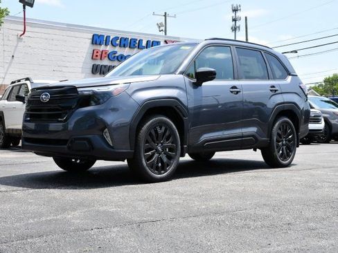 New 2026 Subaru Forester Sport AWD/4WD image 3