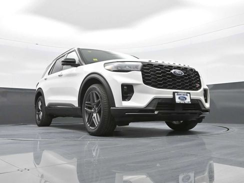 New 2026 Ford Explorer ST AWD/4WD image 63