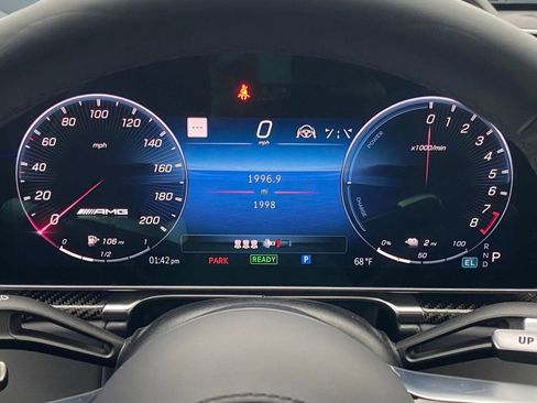 Certified 2025 Mercedes-Benz S 63 AMG S image 19