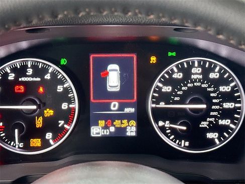 New 2026 Subaru Forester Sport image 10