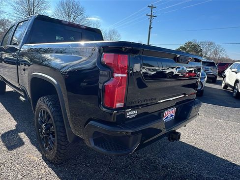New 2026 Chevrolet Silverado 2500 LT w/ Trail Boss Package image 7