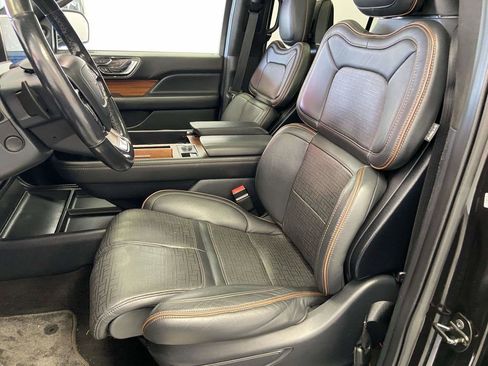 Used 2022 Lincoln Navigator Black Label AWD/4WD image 14