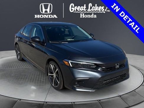 Certified 2024 Honda Civic Touring image 1