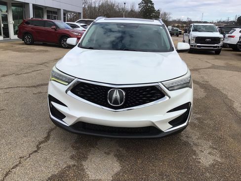 Used 2020 Acura RDX FWD w/ Technology Package image 13