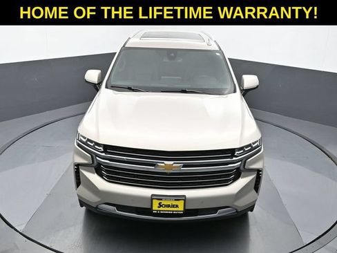 Used 2021 Chevrolet Tahoe LT w/ Luxury Package AWD/4WD image 59
