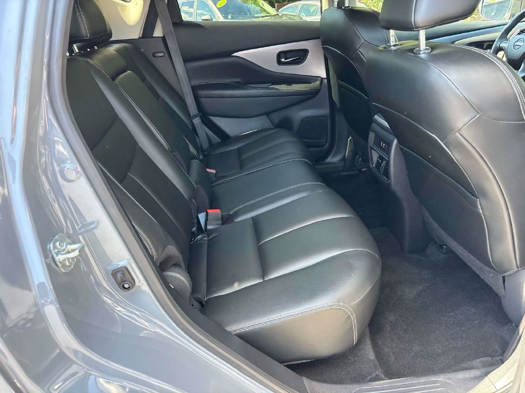 Used 2024 Nissan Murano SV w/ SV Midnight Edition Package AWD/4WD image 15