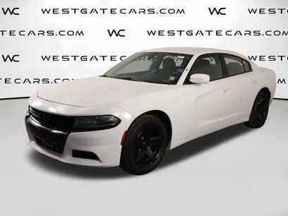 Used 2018 Dodge Charger Police w/ Fleet Safety Group