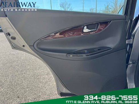 Used 2017 INFINITI QX50 2WD w/ Deluxe Touring Package image 28