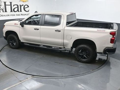 New 2026 Chevrolet Silverado 1500 Custom Trail Boss image 20