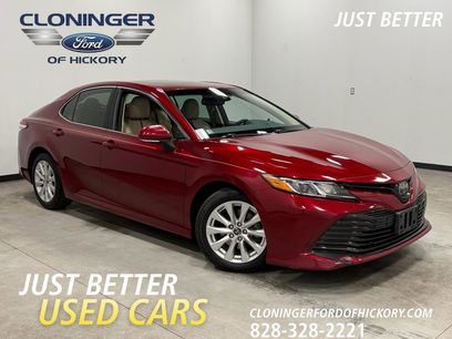 Used 2018 Toyota Camry LE w/ Audio Package