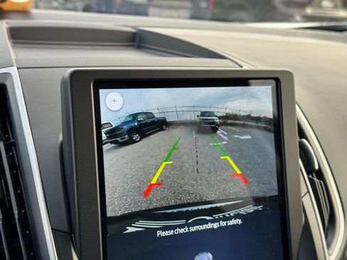 Used 2024 Ford Edge SEL w/ Convenience Package image 22