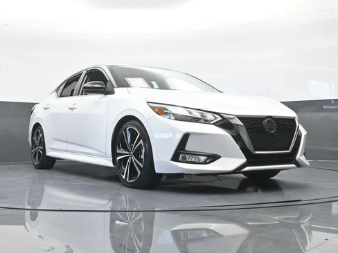 Used 2021 Nissan Sentra SR FWD image 57