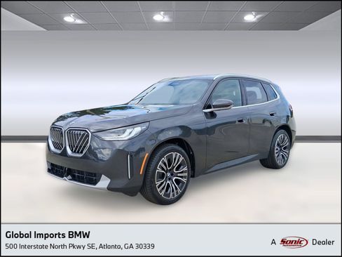 Used 2026 BMW X3 xDrive30i w/ Premium Package AWD/4WD image 1