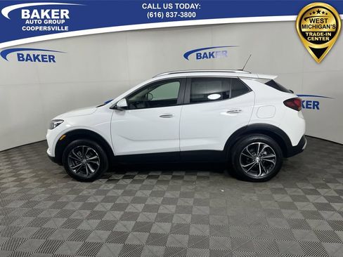 Used 2023 Buick Encore GX Select w/ Safety Package II image 6