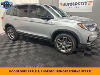 Used 2023 Honda Passport EX-L video 1