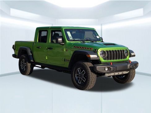 New 2026 Jeep Gladiator Mojave image 9