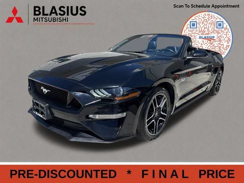 Used 2022 Ford Mustang GT Premium RWD image 4