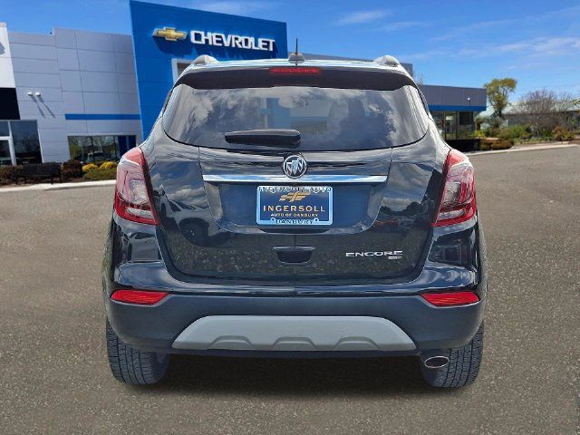 Used 2019 Buick Encore Preferred AWD/4WD image 24