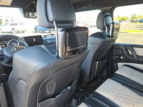 Used 2016 Mercedes-Benz G 63 AMG 4MATIC image 16