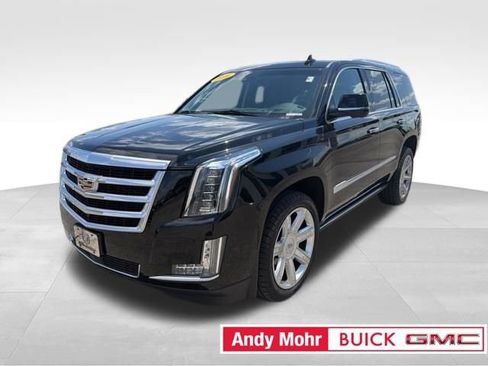 Used 2016 Cadillac Escalade Premium AWD/4WD image 5