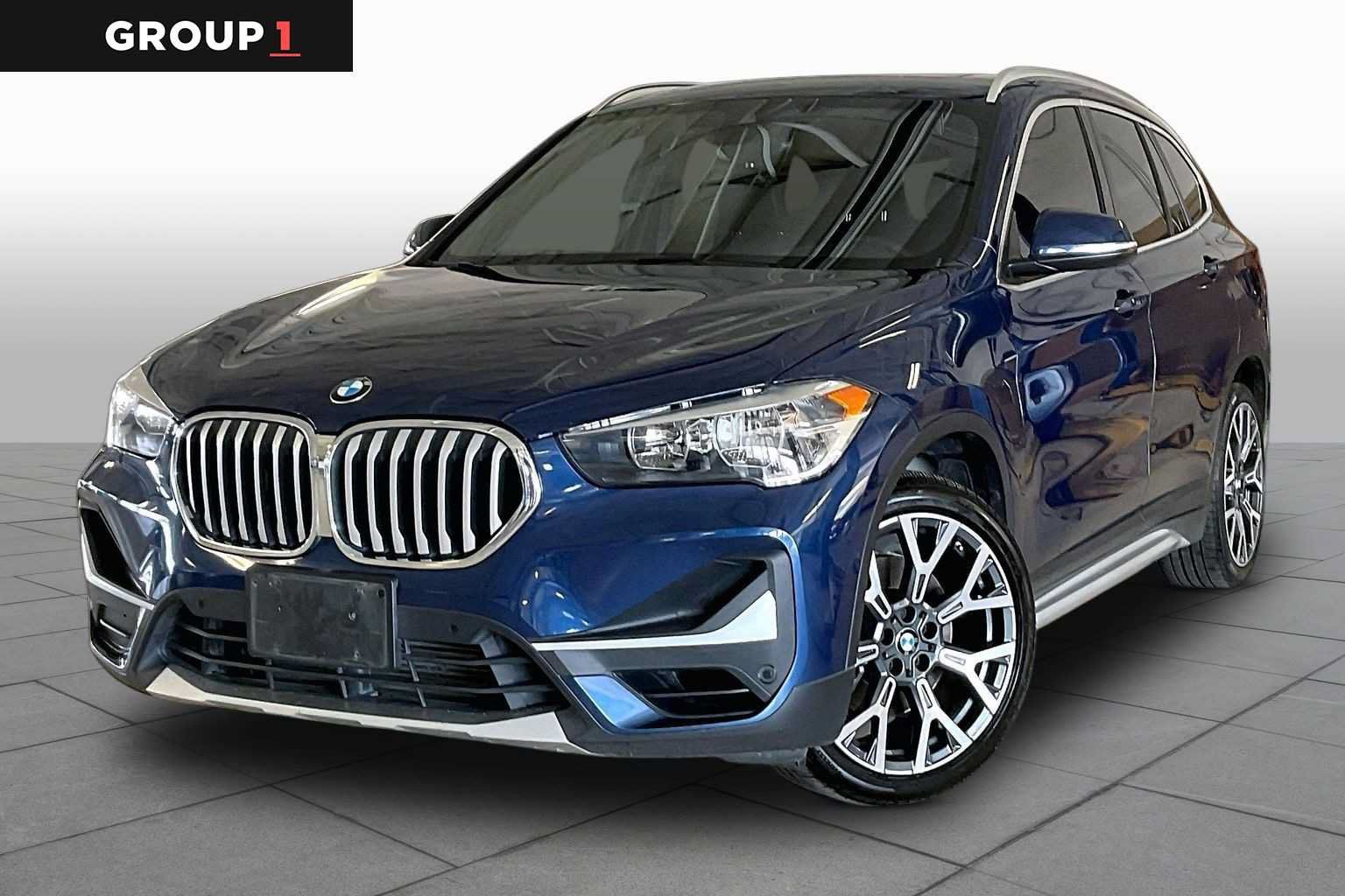 Used 2022 BMW X1 xDrive28i w/ Convenience Package AWD/4WD image 1