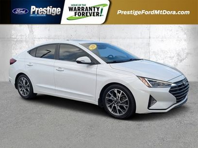 Used 2020 Hyundai Elantra Limited w/ Ultimate Package 03