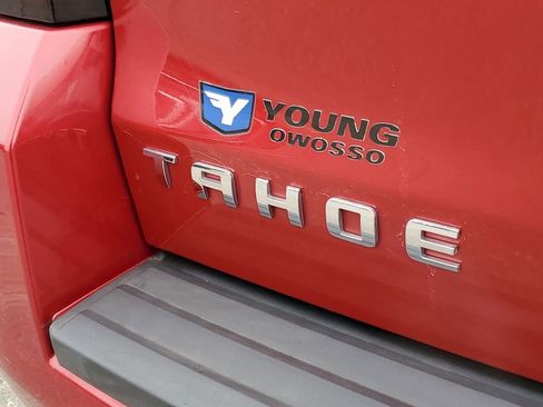 Used 2015 Chevrolet Tahoe LT image 36