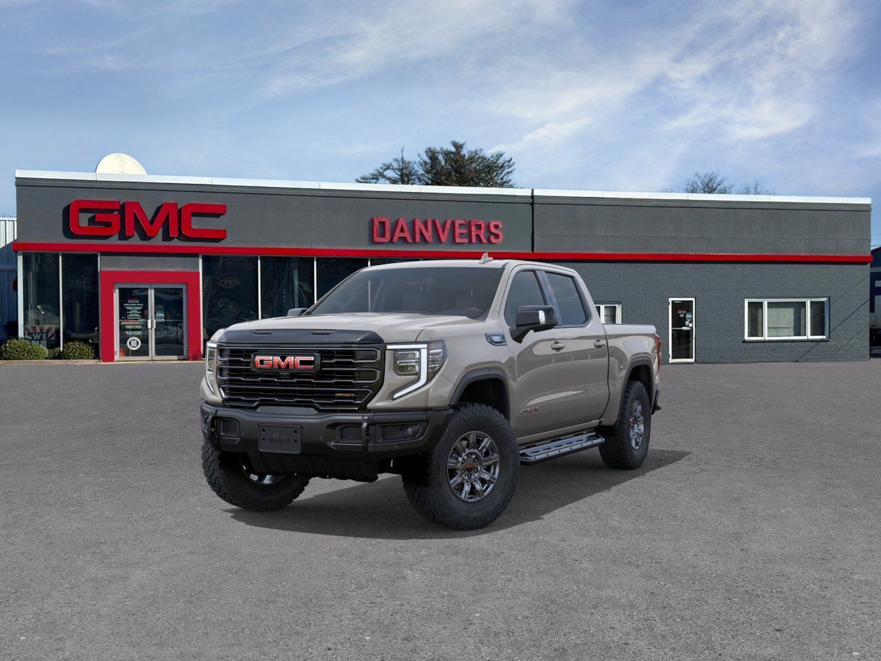New 2026 GMC Sierra 1500 AT4X w/ LPO, Black Badging Package AWD/4WD image 32